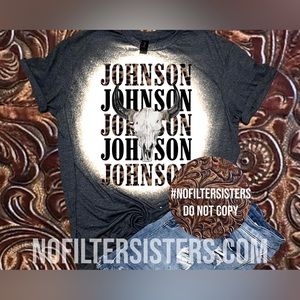 Johnson Tee